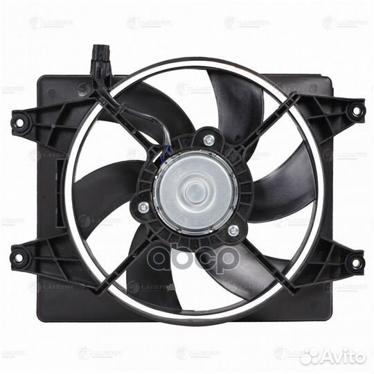 Вентилятор радиатора lfac0850 luzar