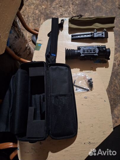 Цифровай прицел начного виденья pardNV008SP