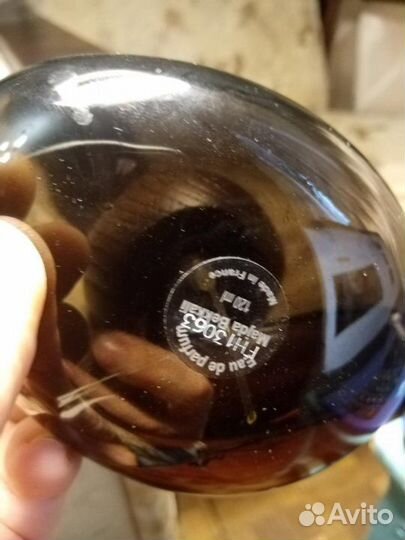 Ниша Fusion Sacrée Obscur и l'instant de guerlain