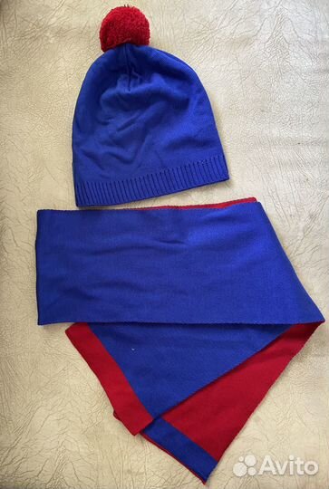 Новые Шарф и шапочка весна