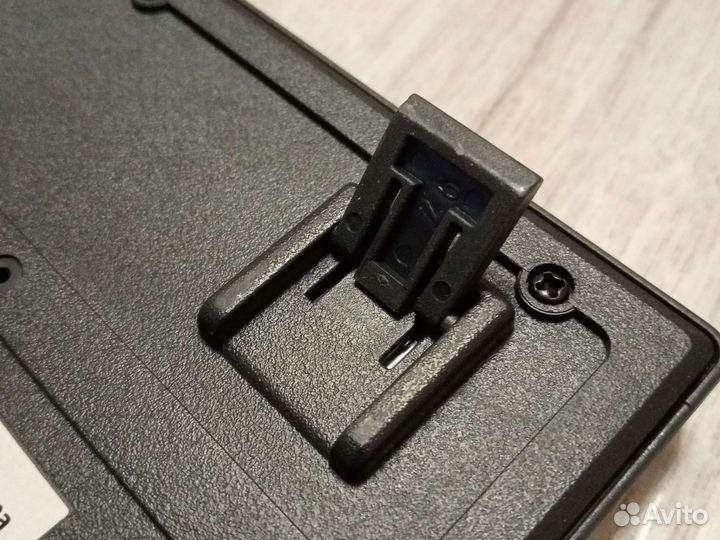 Мембранная клавиатура