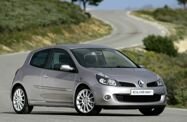 Renault Clio RS III (2006—2009) Хетчбэк