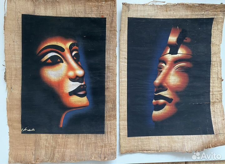 Картины Египетский папирус (оригинал)