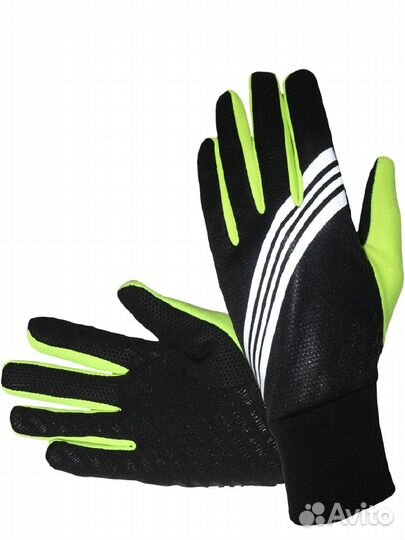 Перчатки для бега мужские Финляндия