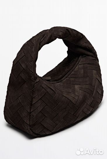 Новая сумка Massimo dutti