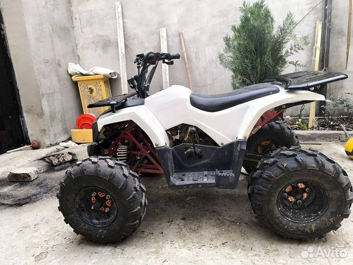 Квадроцикл HX125T