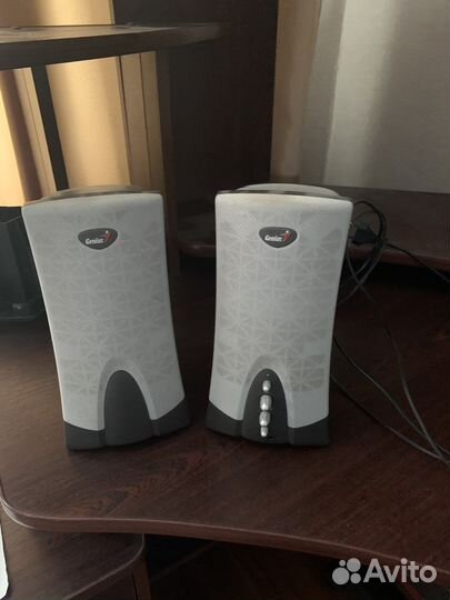 Колонки для компьютера