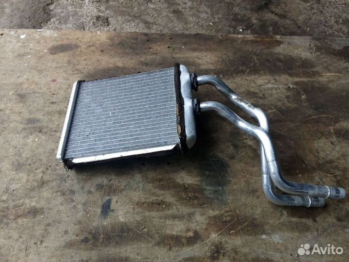 Радиатор печки Opel Astra H 2004-2007