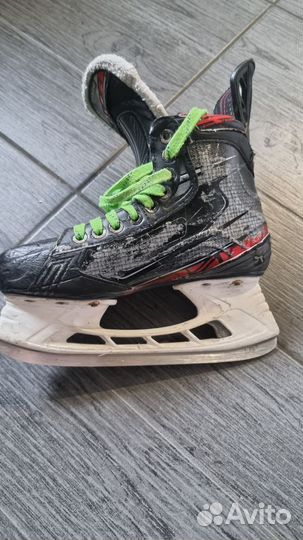 Хоккейные коньки bauer vapor 2x 37,5