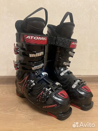 Горнолыжные ботинки Atomic Hawx 100