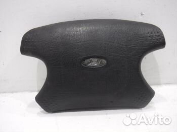 Подушка безопасности в руль