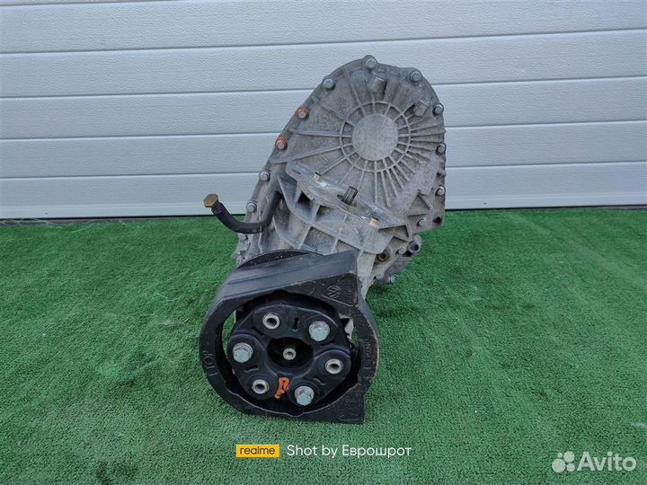 Раздатка Volkswagen Touareg (2002-2010)