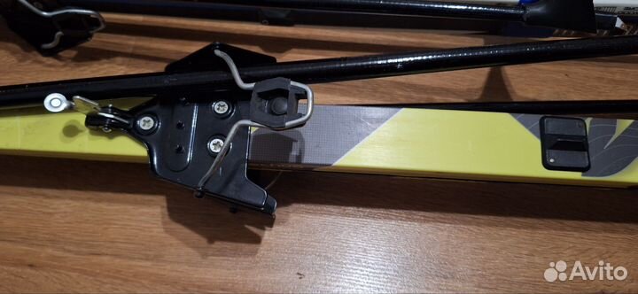 Беговые лыжи