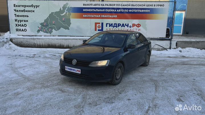 Подушка безопасности пассажирская Volkswagen Jetta