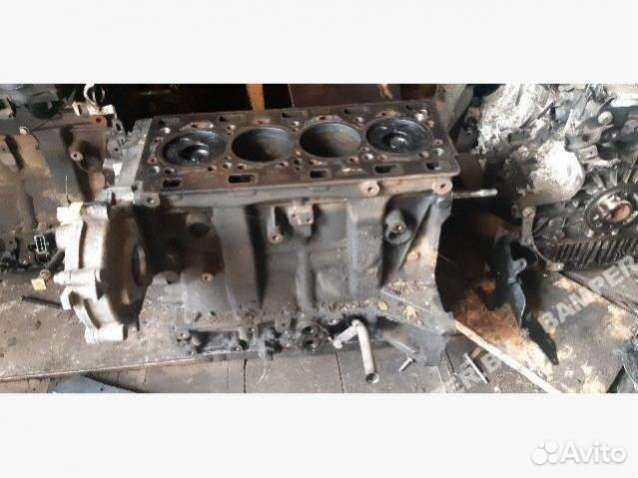 Блок цилиндров Renault Espace 4