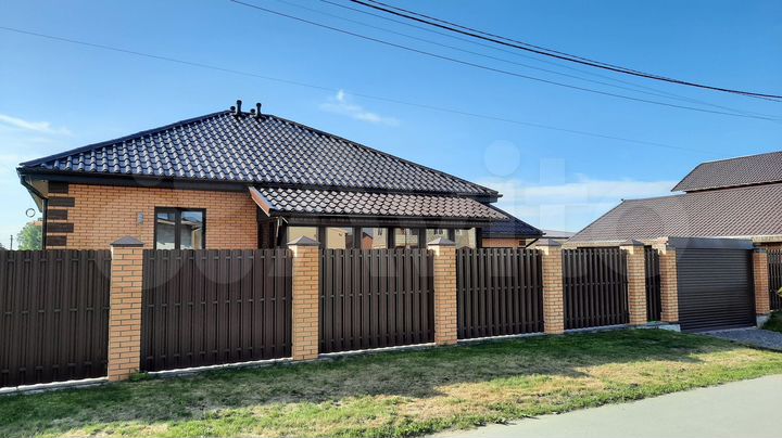 Дом 117 м² на участке 7,9 сот.