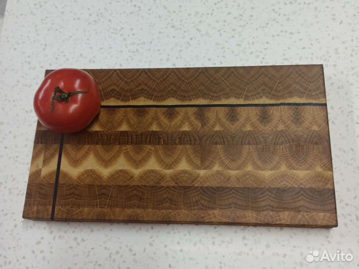Торцевая разделочная доска