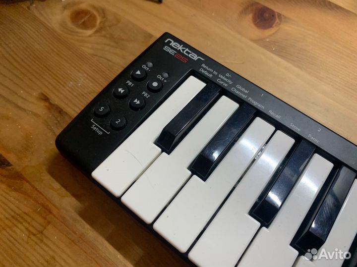 Midi клавиатура Nektar SE25