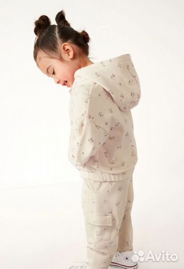 Толстовка для девочки next 104