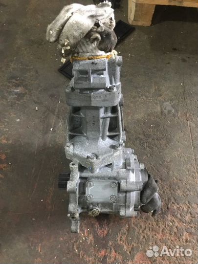 Раздатка (Раздаточная коробка) Mitsubishi