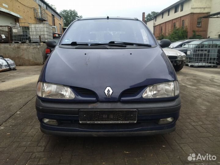 Замок крышки багажника для Renault Scenic 1