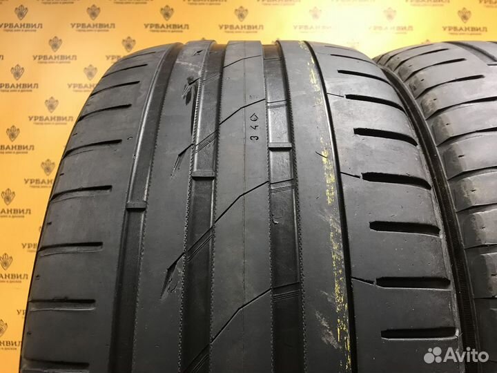 Nokian Tyres Hakka Black SUV 275/45 R19 108Y