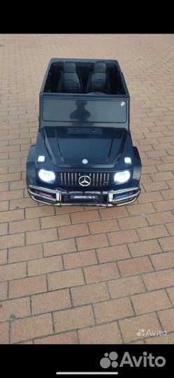 Внедорожник на пульте