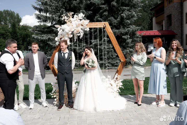 Ведущий,Диджей,Тамада на свадьбу,юбилей,корпоратив