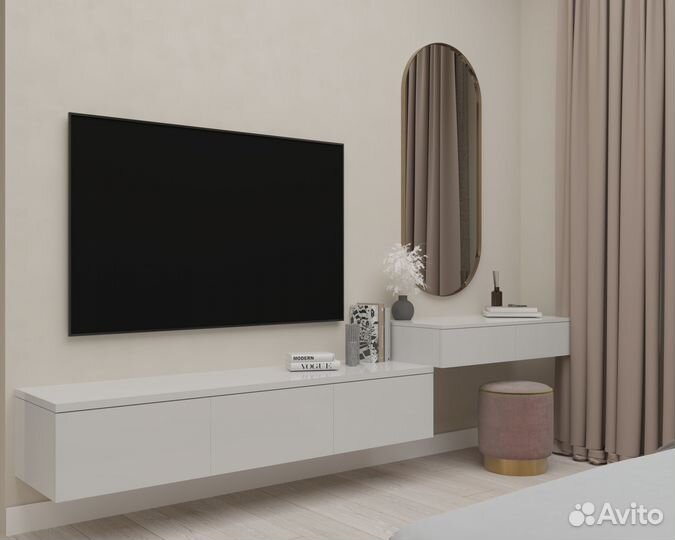 Дизайнер интерьера под ключ