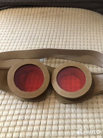 Очки сталивара, сварщика