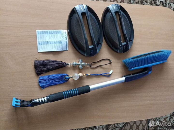 Аксесуары для авто