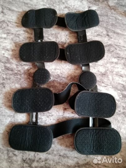 Ортез на коленный сустав б/у