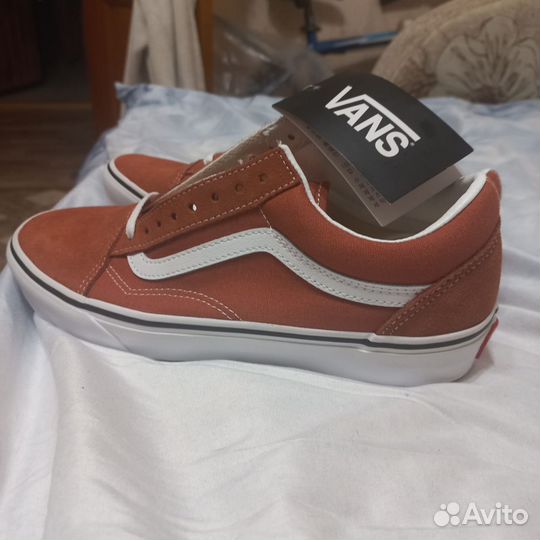 Vans оригинальные old skool