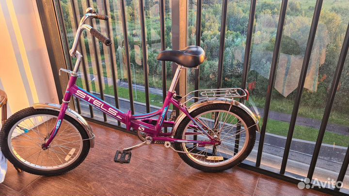 Велосипед stels pilot 410