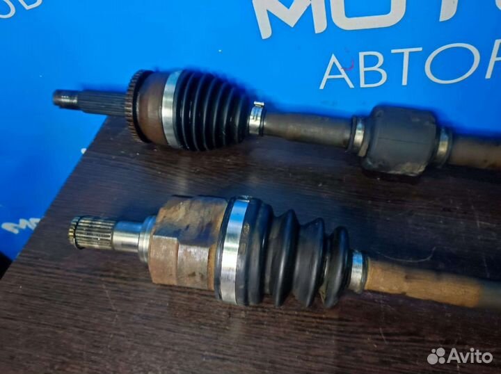 Привод передний правый Kia Rio 3