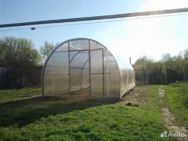 Теплицы 3 на 4