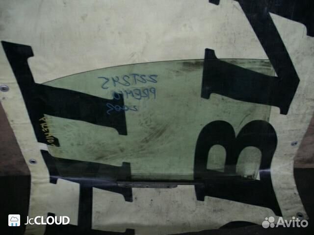 Стекло на toyota premio ZZT245