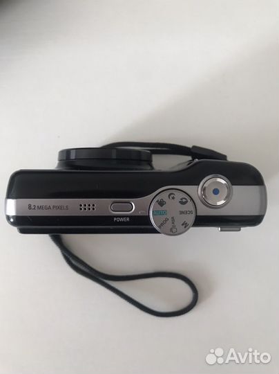 Компактный фотоаппарат Samsung S85