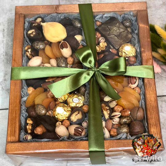 Подарки ручной работы