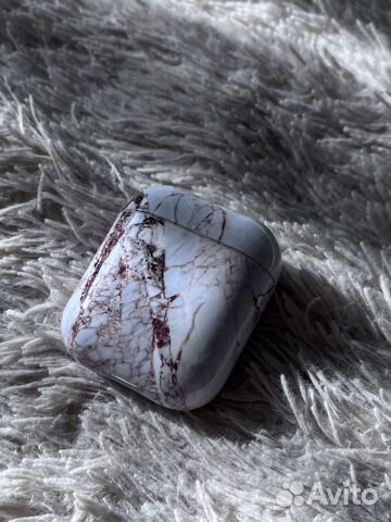 Чехол (кейс) для наушников (AirPods)