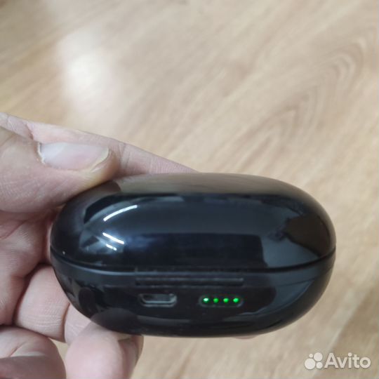 Беспроводные наушники бу