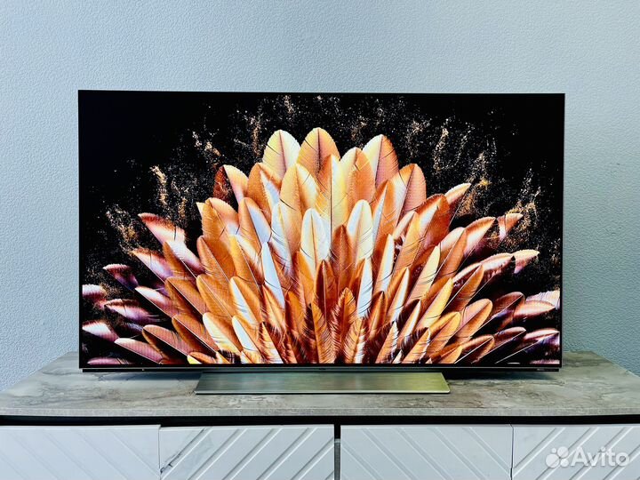 Телевизор Haier oled 55