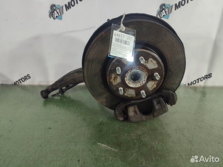 Ступица передняя левая Honda Odyssey RB1 K24A 2006