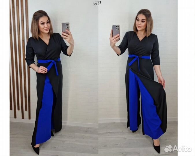 Комбинезон женский