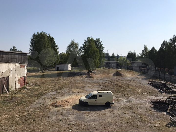 Производство, 6765 м²