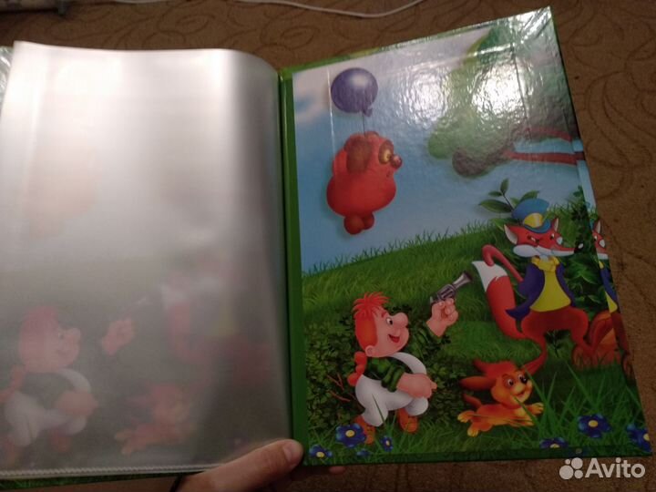 Фотоальбом-папка Выпускнику Детского Сада