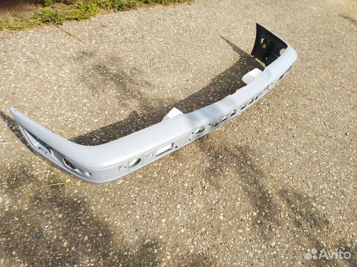 Бампер передний Mercedes-Benz W210 (1995-1999г)