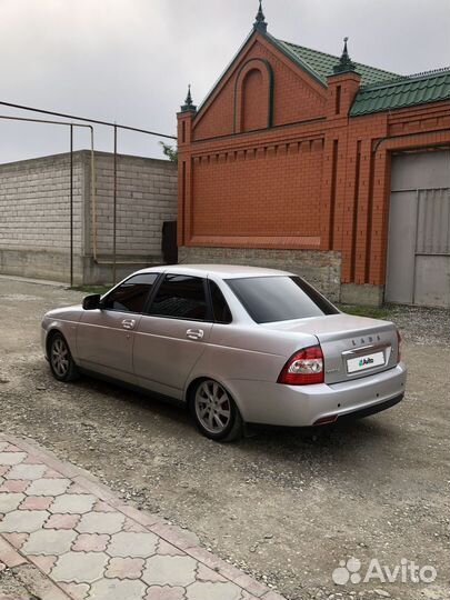 LADA Priora 1.6 МТ, 2015, 185 000 км
