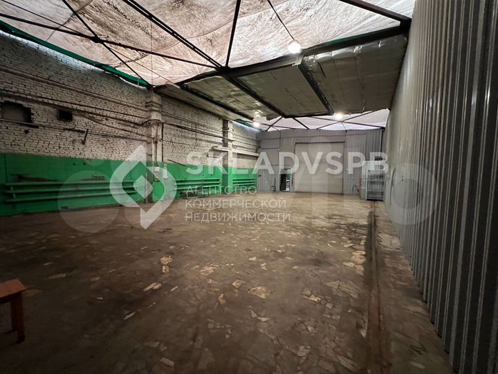 Производство/склад, 353 м²