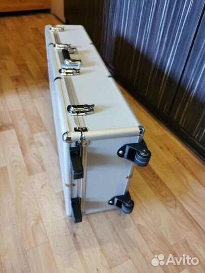 Алюминиевый кейс Robbe 500 Class